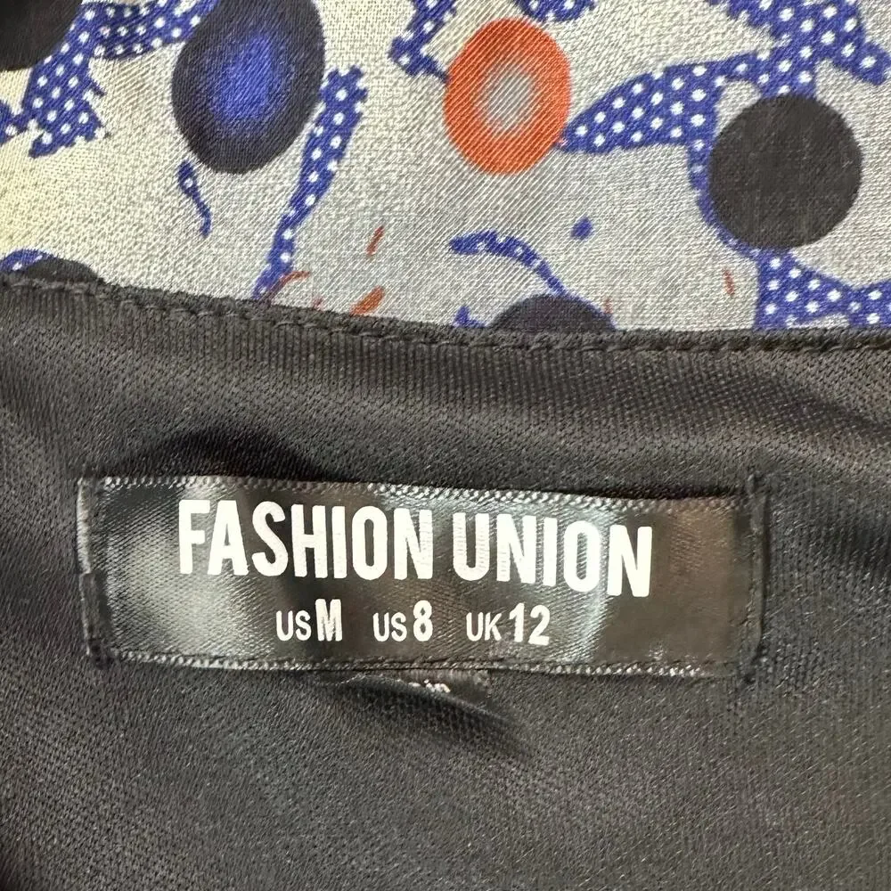 Fashion Union fashion union